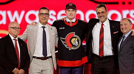 Every Ottawa Senators pick from 2024 NHL Draft