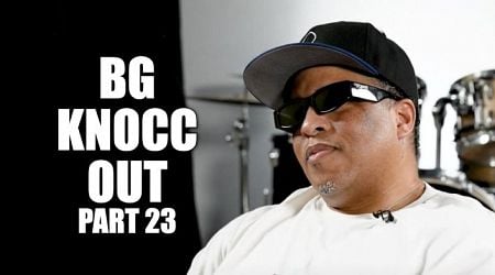 EXCLUSIVE: BG Knocc Out on Allen Hughes Asking Eazy-E if He Had AIDS, Doesn't Believe Eazy Had It