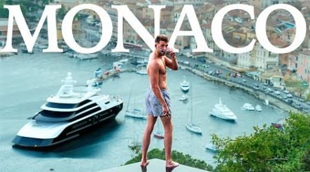 Week In The Life Of A Young Crypto Millionaire In Monaco