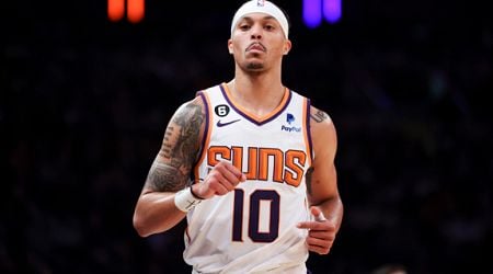 Damion Lee Declines $2.85M Option With Suns