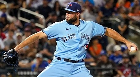 'It's been tough': Blue Jays' bullpen takes yet another blow
