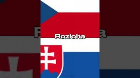Czech republic vs Slovakia