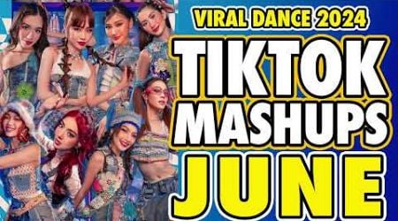 New Tiktok Mashup 2024 Philippines Party Music | Viral Dance Trend | June 26th