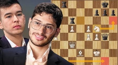Searching for the Next Bobby Fischer || Alireza vs Nodirbek || Superbet Romania Chess Classic (2024)