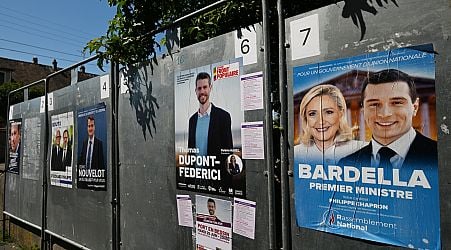 What to know about France's high-stakes election, where the far right is gaining ground