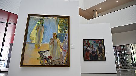 Is Soviet art only Russian? Ukrainian artists set the record straight on European art history