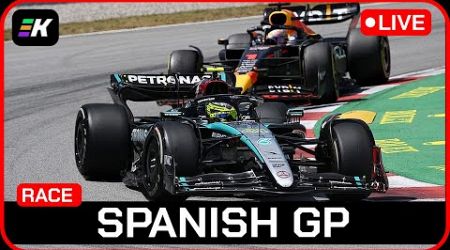 F1 LIVE - Spanish GP Watchalong With Commentary!