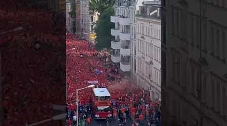 Insane Dutch Fans #euro2024 #oranje #football