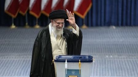 Iran to hold a runoff presidential election on Friday