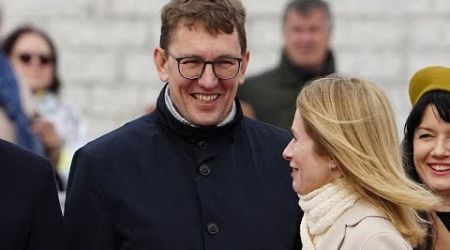 Estonia&#39;s ruling party nominates the climate minister as the new PM