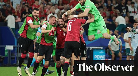 Captivating Georgia hope to overcome impostor syndrome and upset Spain