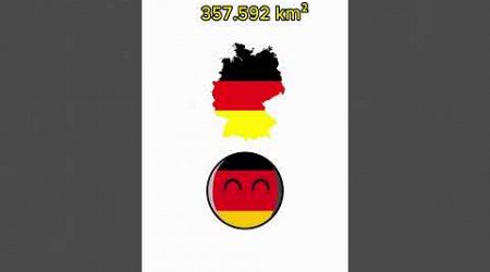 territorial area from past to present #countryballs #ukraine #china #germany #vietnam