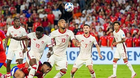 Canada awaits winner of Group B for quarterfinal matchup at Copa America