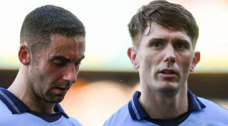'It's the end of an era' admits Dessie Farrell as Dublin boss teases major retirements after All-Ireland loss to Galway