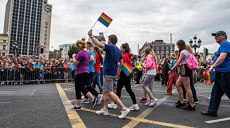 Dublin Pride parade passes off with thousands in attendance for 50th anniversary