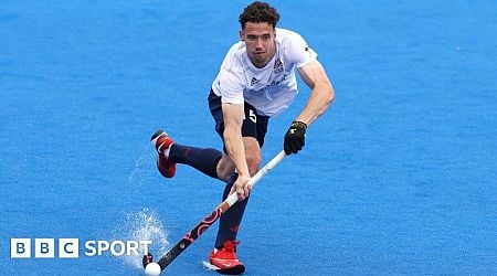 Great Britain suffer shootout defeat by Germany
