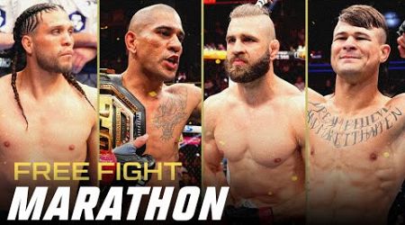 UFC 303: Free Fight Marathon