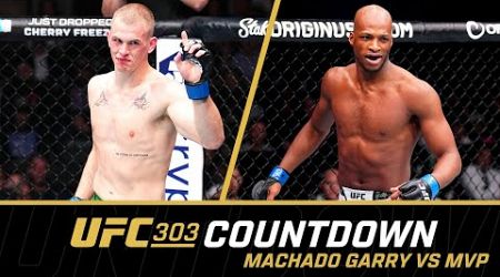 UFC 303 Countdown - Machado Garry vs MVP | Welterweight Feature