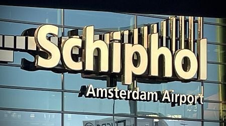 Schiphol test 'super battery' that can help ease the burden on the power grid