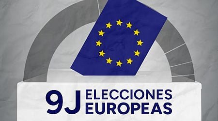 DIRECTO Resultado elecciones europeas 2024 y escrutinio del 9J
