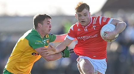 Donegal vs Louth: Time, TV and ticket details for All-Ireland quarter-final clash