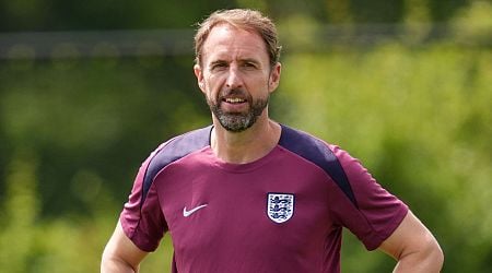 Gareth Southgate says how England fans feel about him is 'irrelevant'