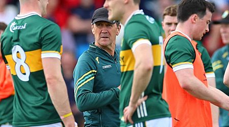 Shadow boxing time over for Kerry as they knuckle down to real business