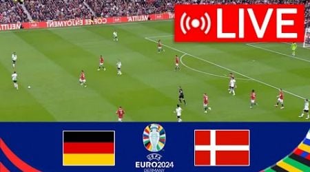 Duitsland versus Denemarken (2-0) Hoogtepunten | UEFA EURO 2024 | Match hoogtepunten vandaag!