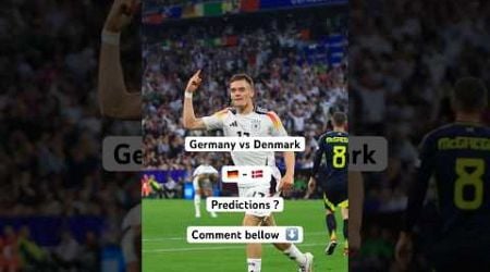 #germany #vs #denmark #euro2024 #football #footballedits #footballshorts #duitsland #voetbal #fy