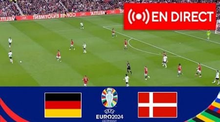 Allemagne vs Danemark (2-0) Faits saillants | UEFA EURO | Faits saillants du match aujourd&#39;hui !