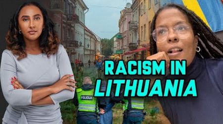 Lithuania Is Not Safe For BIack People To Travel To &amp; Would Not Recommend It Says A Sista
