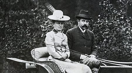 June 1914: Sophie, Duchess of Hohenberg dies alongside husband in Sarajevo
