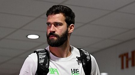 Liverpool 'pushing' to sign Alisson transfer replacement as club 'ready to sell'