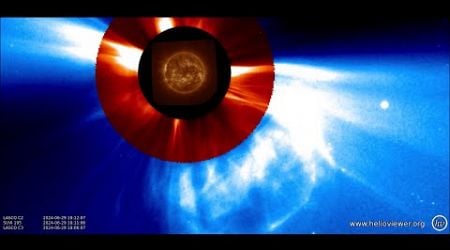 Filament Eruption and CME - A Similar Eruption on June 25th, Sparked a Severe (G4) Geomagnetic Storm