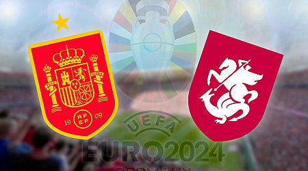 Spain vs Georgia: Euro 2024 prediction, kick-off time, TV, live stream, team news, h2h, odds today