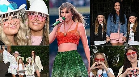 19 stunning photos of the best dressed Taylor Swift fans at Saturday's Aviva Stadium concert in Dublin