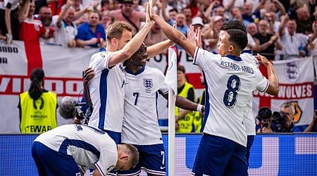 England vs Slovakia LIVE commentary: Kick-off time, line-ups, score and Euro 2024 match preview as Three Lions seek place in quarter-finals
