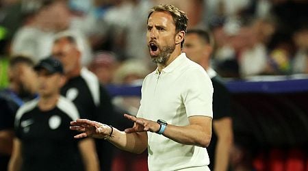 England vs Slovakia TV channel, kick-off time and stream details for Euro 2024 knockout fixture