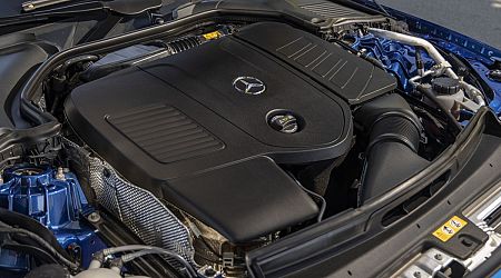 Mercedes-Benz spending more than previously planned on combustion engines