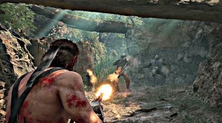 Metal Gear Solid 3 Remake: Delta Snake Eater - NEW Gameplay PS5 (4K 60FPS) Unreal Engine 5