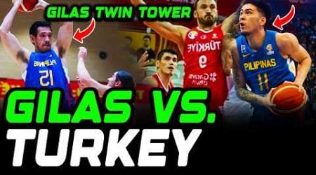 2ND TUNE UP! GILAS VS. TURKEY! MATINDING BAKBAKAN SA ILALIM!