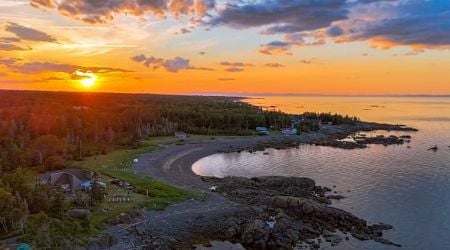 Sunsets and surprises: Enjoy these photos from around New Brunswick