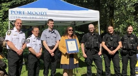 Port Moody declared Bear Smart Community after 2-decade endeavour