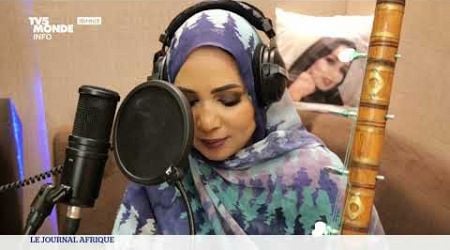 Mauritanie : la musique, compagne de la campagne