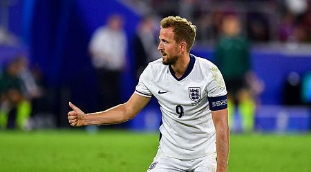 UEFA perform U-turn on special rule for England vs Slovakia Euros tie
