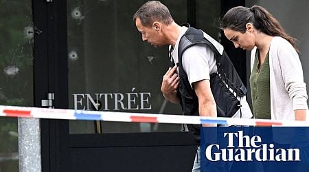 One person dead after gunmen open fire at wedding in France