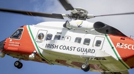 Search operation underway for missing hiker off Kerry coast