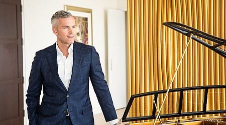 Ryan Serhant wants to capture his bad days on camera and show how luxury real-estate is hard