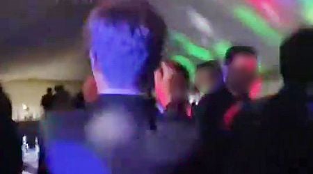 Warwick: Tory student group apologises over video 'showing members singing and dancing to Nazi song'