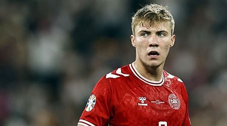 Man United star Rasmus Hojlund admits feeling 'guilty' in emotional post